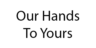 Our Hands To Yours