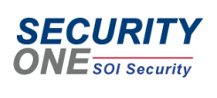 Security One Logo